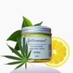 FattiaMano - BURRO MANI E PIEDI CANAPA LIMONE IGP E TEA TREE