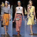 Dolce & Gabbana SS 2016