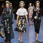Dolce & Gabbana SS 2016
