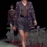 Armani SS 2016