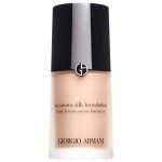Luminous Silk Foundation di Giorgio Armani