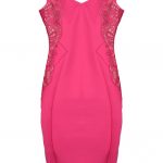 Lipsy Tubino - cherry pink