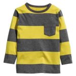 Come vestire i bimbi al nido tshirt