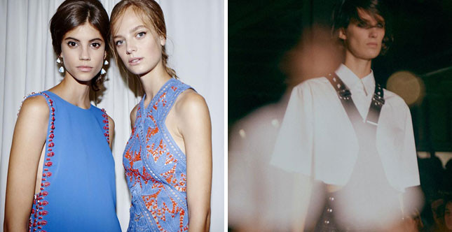NYFW SS 2016 Day 7