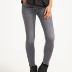 New Look Jeans skinny - grey