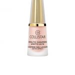 Collistar collezione Nude+ - Smalto Cashmere Effetto Satin 655