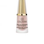Collistar collezione Nude+ - Smalto Cashmere Effetto Satin 656