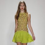 Jenny Packham mini dress