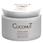 Burro Corpo Nutriente Intensivo Coconut di Phytorelax