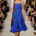 NY Fashion Week: la donna romantica di Michael Kors