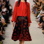 NY Fashion Week: la donna romantica di Michael Kors