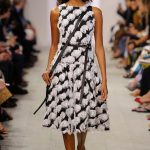 NY Fashion Week: la donna romantica di Michael Kors