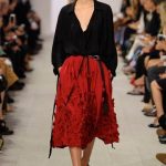 NY Fashion Week: la donna romantica di Michael Kors