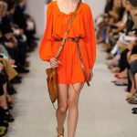 NY Fashion Week: la donna romantica di Michael Kors
