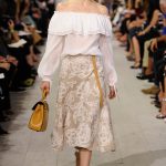 NY Fashion Week: la donna romantica di Michael Kors