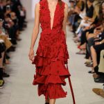 NY Fashion Week: la donna romantica di Michael Kors