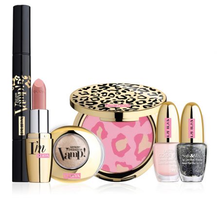 Collezione Soft&Wild di Pupa Milano - Autunno 2015
