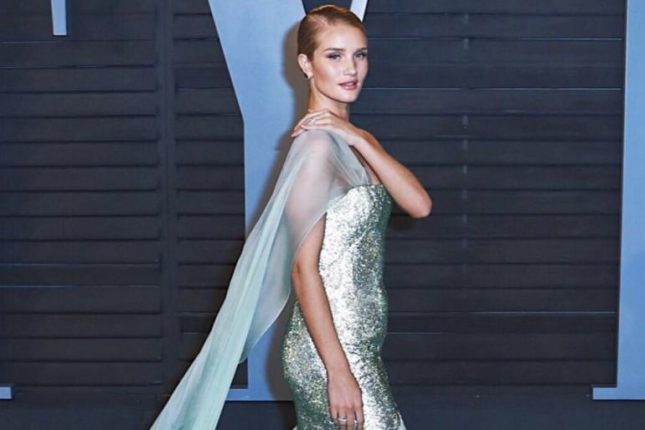 Copia gli outfit di Rosie Huntigton-Whiteley