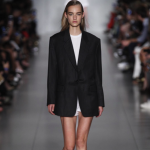 New York Fashion Week day 8: dal romanticismo alla donna minimal