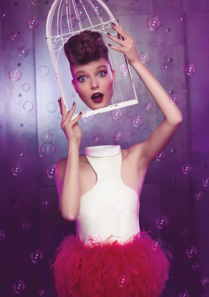 Faby presenta la nuova collezione di smalti A/I 2015 “Illusion”