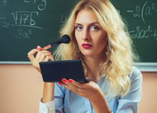 trucco rientro scuola