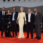 Tilda Swinton - Haider Ackerman