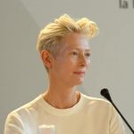 Tilda Swinton - A Bigger Splash