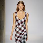 Victoria Beckham long dress