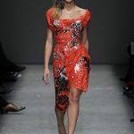 Vivienne Westwood Red Label SS 2016
