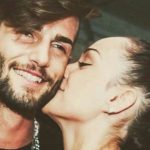 Andrea e Valentina quando stavano ancora insieme