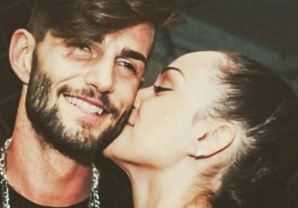 Andrea e Valentina quando stavano ancora insieme