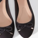 Ballerine nere Stradivarius