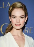 Lily James