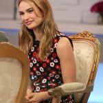 Lily James