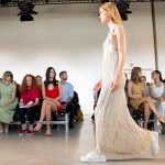 Calvin Klein long dress