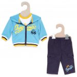 Kiabi Come vestire i bimbi al nido tutina