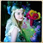 dakotafanning/Instagram - look fresco naturale