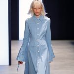 Derek Lam lungo trench
