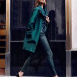 Skinny jeans e tacco alto per essere sempre alla moda