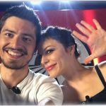 Naike Rivelli e suo fratello, figli di Ornella Muti