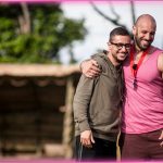 Gli Antipodi, vincitori della prima puntata