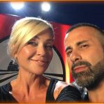 Paola Barale e Luca Tommasini, gli Artisti