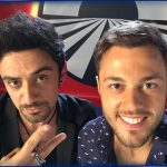 Gli Espatriati, Christian Kang Bachini e Son Pascal