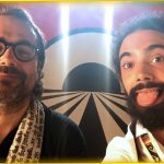 Gli Illuminati cioè Yari Power Carrisi - figlio di Al Bano e Romina- e Pico Rama, figlio di Enrico Ruggier