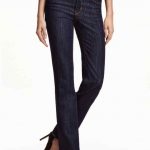 Jeans regular alla caviglia H&M