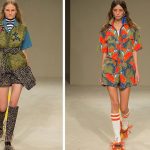 House Of Holland mini-dress
