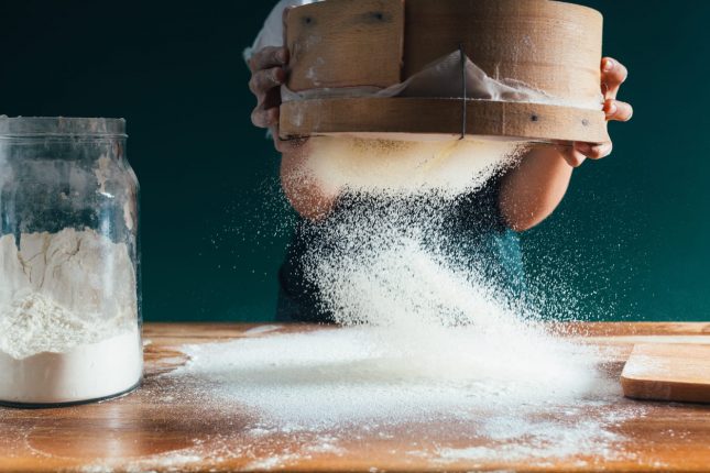Stop alla farina bianca, ecco le alternative