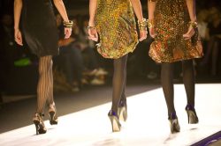 Modelle: l'altezza non è tutto