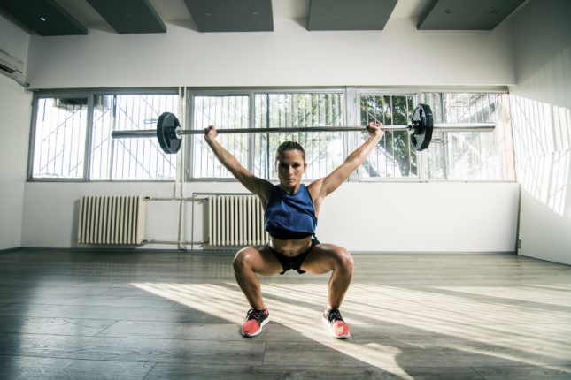 crossfit