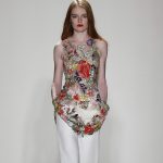 Jenny Packham pantalone e blusa